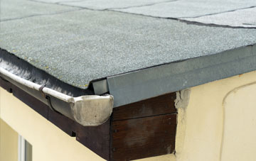 Belper flat garage roofing repairs