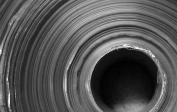 Belper pvc roof replacement