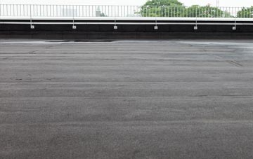 Belper asphalt roof replacement