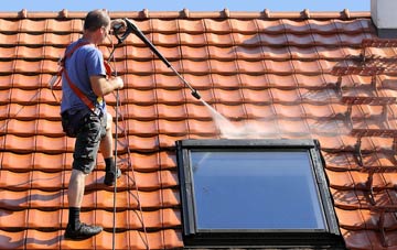 roof cleaning Belper, Derbyshire