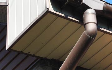 Belper soffit installation costs