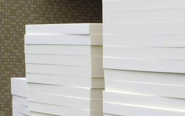 Belper tapered roof insulation costs